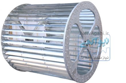 قطعات کولرصنعتی آبی