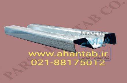  سقف ودیوار کاذب  نمای خشک سمنت برد برند آهن تاب