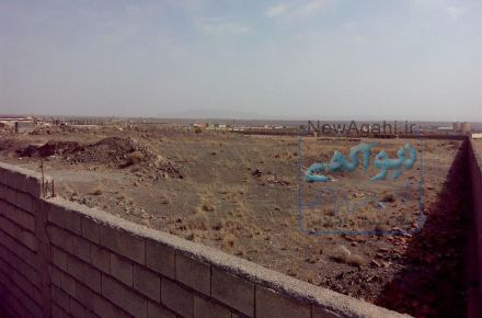 فروش 50000 متر مربع زمین 3 بر سلفچگان