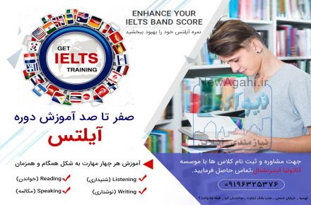 آموزش زبان انگلیسی، آلمانی و هلندی در ارومیه