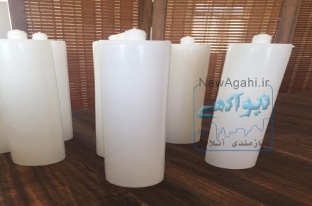 کارتریج چسب ، تولید کارتریج ، تولید کارتریج چسب