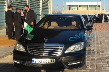 ‎اجاره دهنده انواع خودرو با راننده و بدون راننده تشريفات 