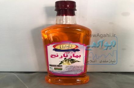 تولید و فروش شربت های گیاهی و میوه ای