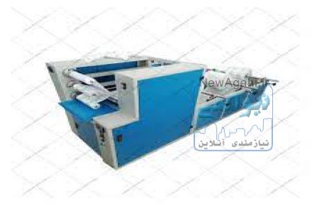 دستگاه رول پرفراژسفره یکبار مصرف میلان صنعت 
