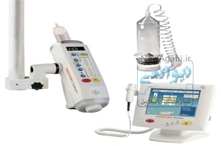 فروش دستگاهی انژکتور دست دوم در بخش آنژیو و سی تی اسکن