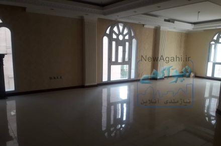 آپارتمان 103 متری، سه خواب، نیاوران 