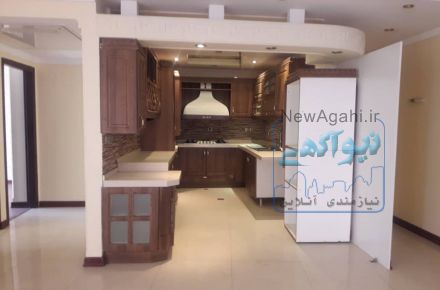 آپارتمان 103 متری، سه خواب، نیاوران 