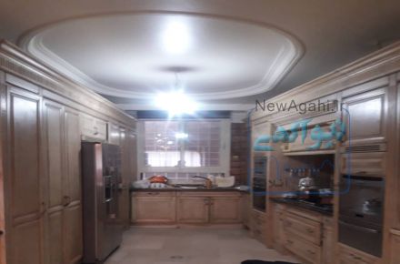 آپارتمان، 234 متر، سه خواب، نیاوران، آرشیتکت بنام