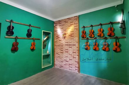 فروش ویولن در شیراز