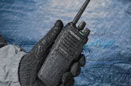 فروش بیسیم و واکی تاکی مجاز