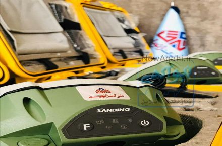 فروش ویژه، بی نظیر و شرایطی این هفته جی پی اس های ایستگاهی کمپانی SANDING مدل T3 
