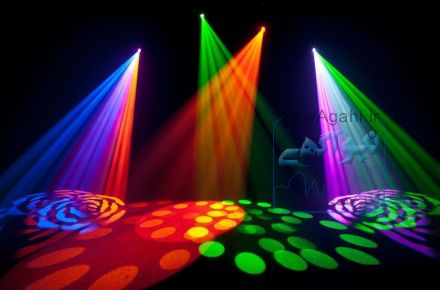 فروش رقص نور/فروش تجهیزات نورپردازی/فروشگاه جام نور
