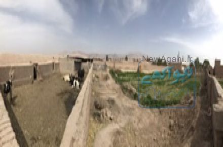 زمین و مزرعه ای به مساحت ۳۰۰۰ متر در شهرستان گرمسار