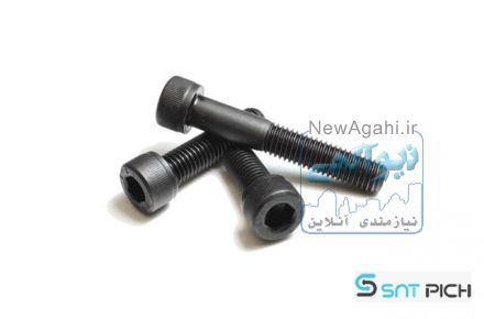  مشخصات  پیچ آلن 