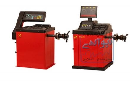 بالانس چرخ سواری