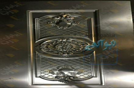 تولید کننده روکش درب ضد سرقت 