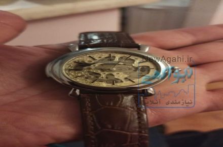 ساعت واشرون کنستانتین فروشی | vacheron Constantin قیمت