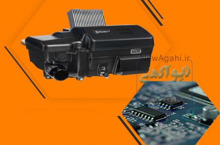 کارت دابی الکترونیکی شرکت رایاصنعت