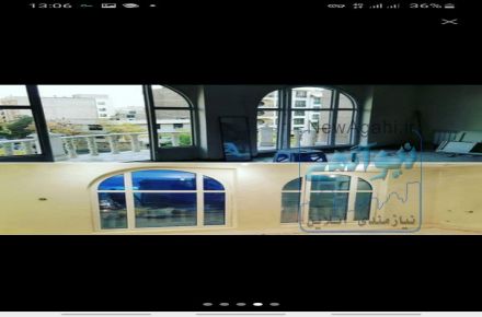 پنجره دوجداره upvc و شیشه دوجداره و انواع توری