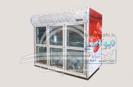 یخچال فروشگاهی