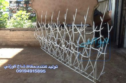 تولید و قیمت حفاظ شاخ گوزنی