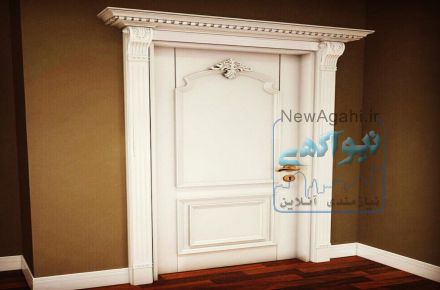 تولیدکننده دربهای ضدسرقت آپارتمانی اتاق خواب سرویس لابی ورودی 