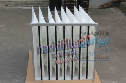 فیلتر کیسه ای#Bag Filter