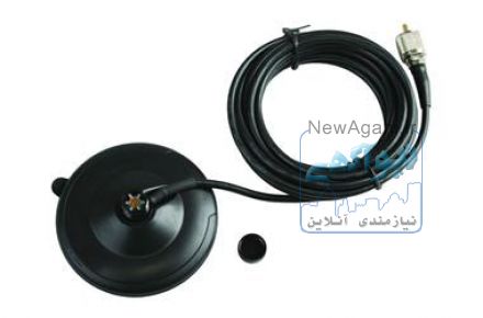 پایه مگنتی  انتن خودرویی