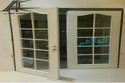 درب ضد سرقت و ایمنی صنعت چوب آصف کبیر