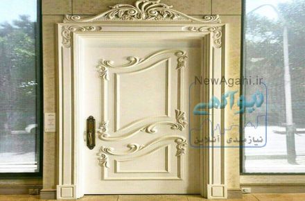 تولید و فروش درب داخلی و ضد سرقت , کابینت