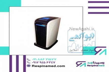 دستگاه تصویه هوا با بهترین کیفیت و قیمت در تجهیزات پزشکی رسپینامد