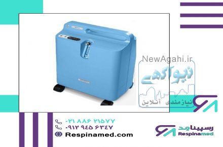دستگاه اکسیژن ساز با بهترین کیفیت و قیمت در تجهیزات پزشکی رسپینامد
