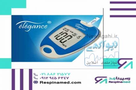 دستگاه تست قند خون با قیمت اقتصادی و کیفیت عالی 