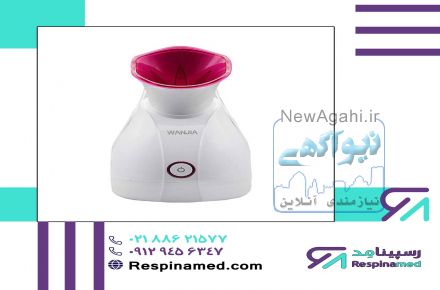 دستگاه بخور با کیفیت عالی و با ضمانت در تجهیزات پزشکی رسپینامد