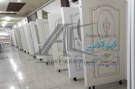 درب ضد سرقت و ضد حریق و ضد آب و چوبی