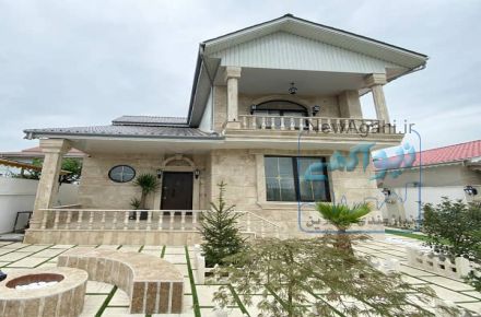 فروش ویلا دوبلکس شهرکی در بندر کیاشهر
