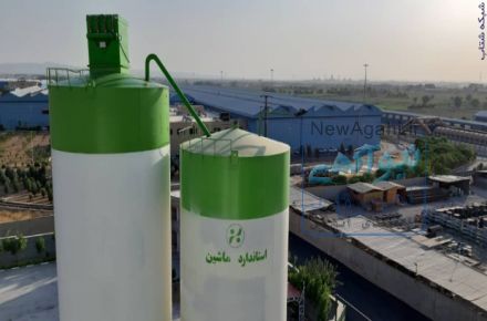 فیلتر سیلوی سیمان