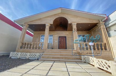 فروش ویلا 320 متری مدارک کامل - بندر کیاشهر