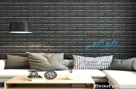 دیوار پوش فومی