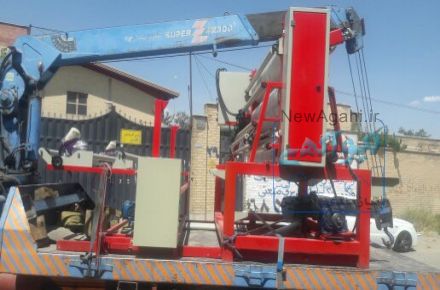 ساخت انواع دستگاه لمینت چسبی