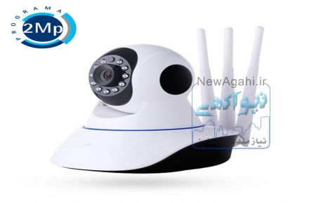 دوربین BabyCam سه آنتن
