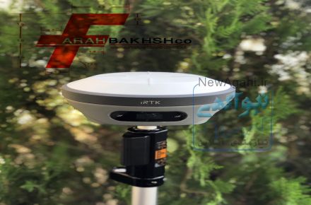 فروش جی پی اس ایستگاهی Hi – target IRTK4 مدل جدید 2021
