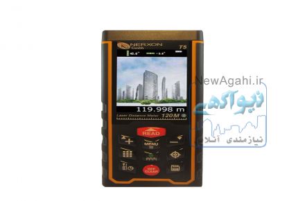 فروش متر لیزری NERIXON 120 متری