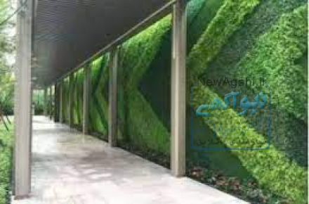 دیوار سبز greenwall
