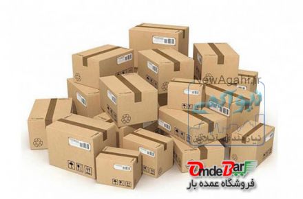 فروش ویژه کارتن های پستی سایز 1 تا 9 و پاکت پستی