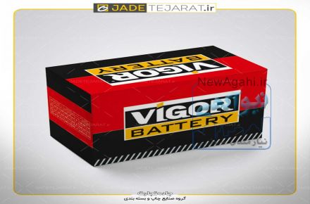 تولید جعبه و کارتون 