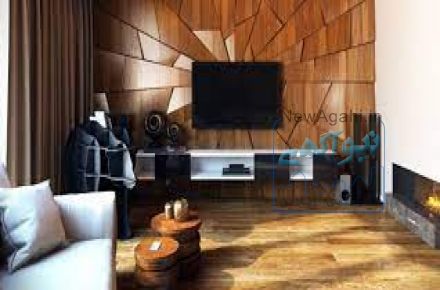 طراحی ساخت و اجرای دکوراسیون چوبی