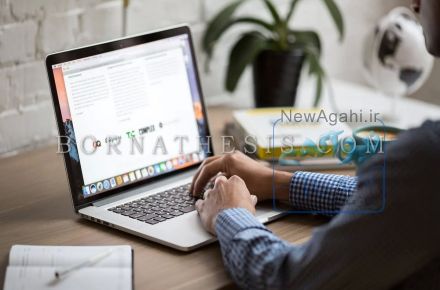مشاوره انجام پایان نامه برنا تز
