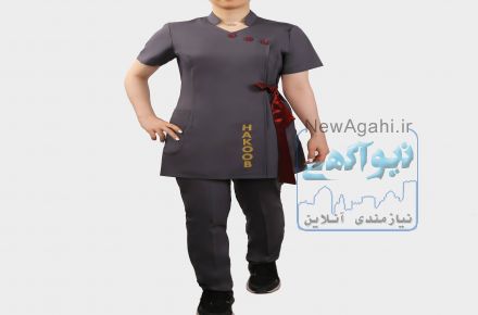 تولیدی پوشاک و لباس کار 