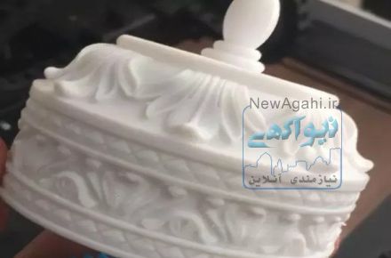 طراحی صنعتی ، پرینت سه بعدی ، ساخت قالب